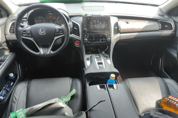 Used Honda Avancier 2020 370TURBO Four-Wheel Drive Premium Edition