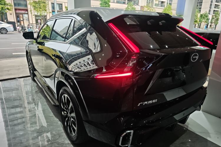 Used GAC Trumpchi EMKOO 2022 1.5T Supernova Pro Edition
