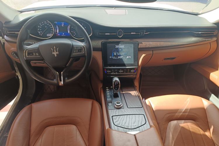 Used Maserati President 2017 3.0T Standard Model