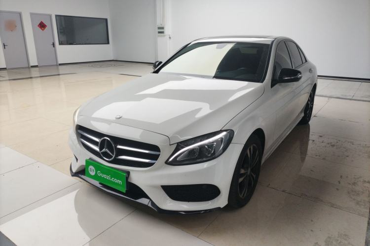 Used Mercedes-Benz C-Class 2015 C 200 Sport Edition