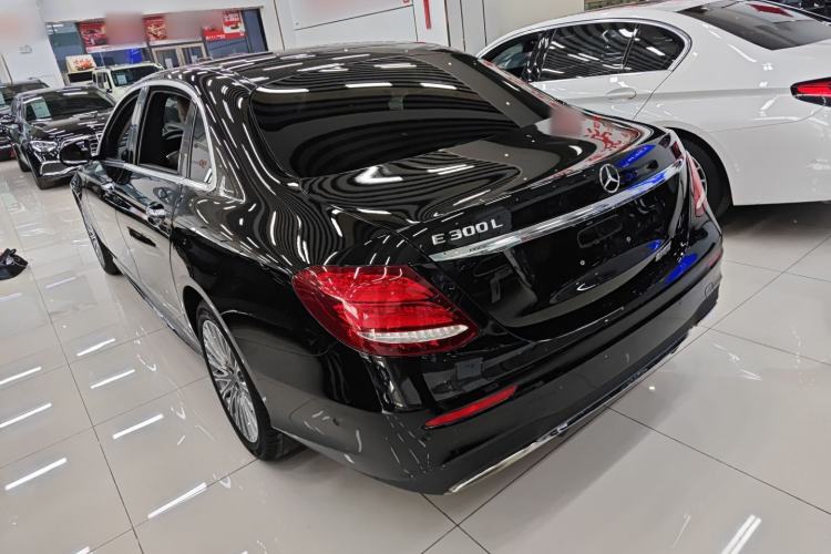 Used Mercedes-Benz E-Class 2018 Restyled E 300 L Sporty and Stylish Edition
