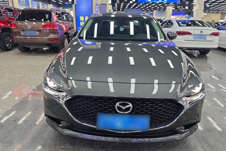 Used Mazda Mazda 3 Axela 2021 2.0L Automatic Zhiyao Edition
