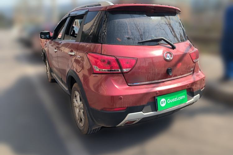 Used Great Wall M4 2014 1.5L Manual Luxury Model