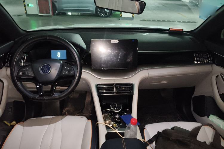 Used BYD Song PLUS New Energy 2021 DM-i 110KM Flagship Model