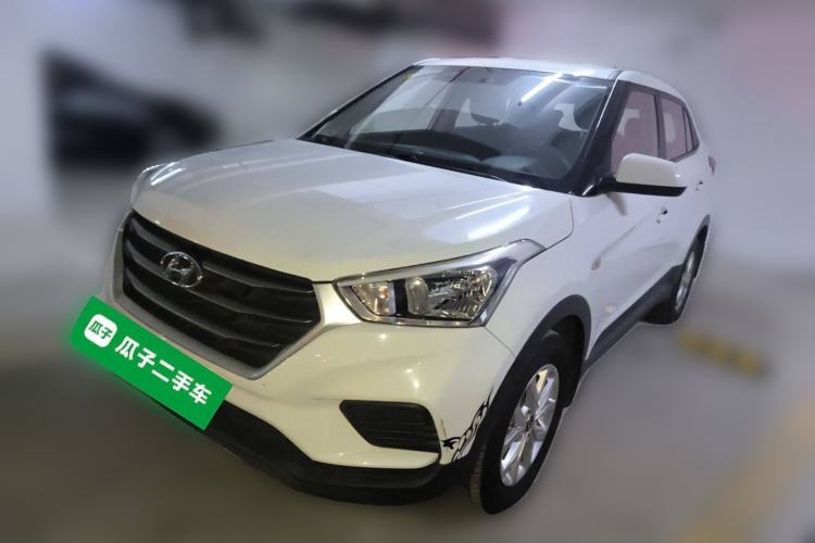 Used Hyundai ix25 2017 1.6L Manual Fashion Model