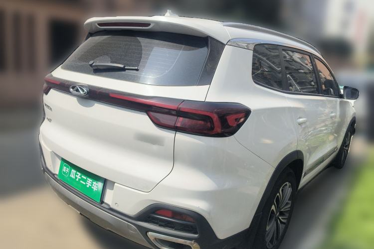 Used Chery Tiggo 8 2020 290TGDI Automatic Elite Edition