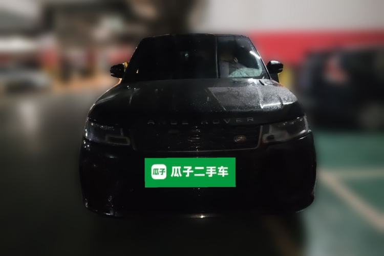 Used Land Rover Range Rover Sport 2019 3.0 L6 HSE DYNAMIC