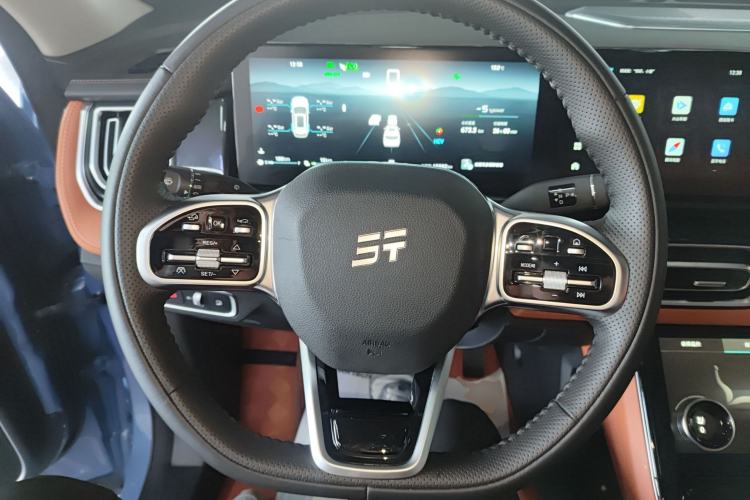 Used JETOUR Shanhai L7 2024 1.5T 120km MAX+ 7-Seater