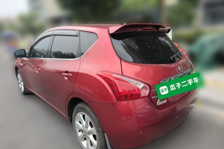 Used Nissan Tiida 2011 1.6L CVT Comfort Model