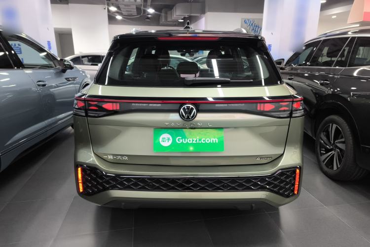 Used Volkswagen Tayron 2025 Tiguan L 380TSI 4Motion Luxury Rear