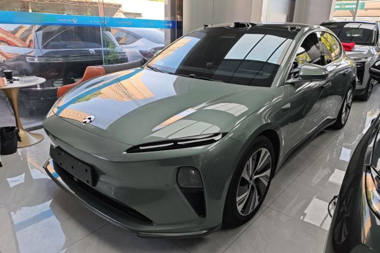 Used Nio ET5 2022 75 kWh