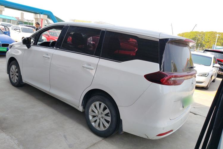 Used GAC Trumpchi M6 2023 PRO 270T DCT Elite Edition Exterior 2