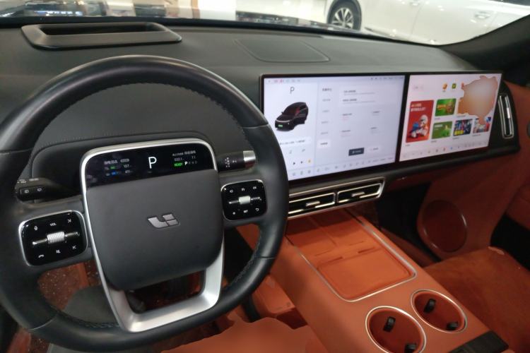 Used Li Auto L8 2024 Ultra Model
