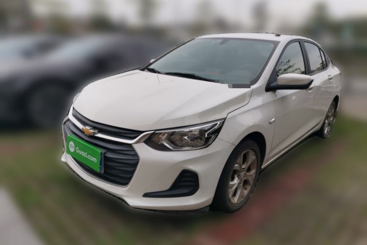 Used Chevrolet Cavalier 2020 325T Automatic Enjoyment Edition