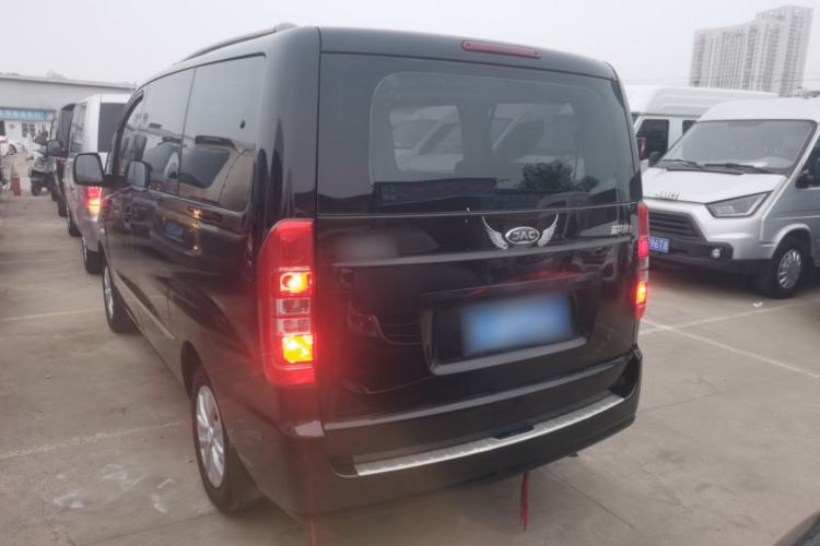 Used JAC Refine M3 2019 Creator Edition 1.6L Luxury Version Rear Left 45 Deg