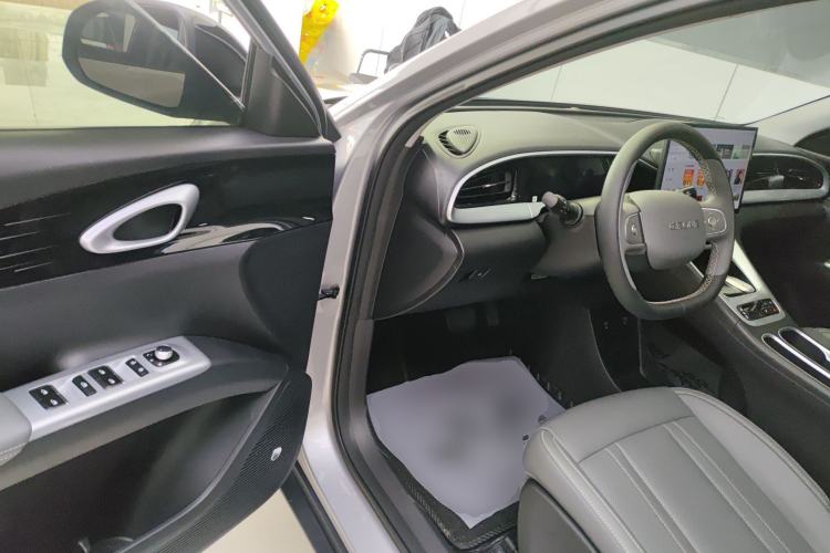 Used Geely Galaxy Geome 2025 310km Dream Edition Driver Seat