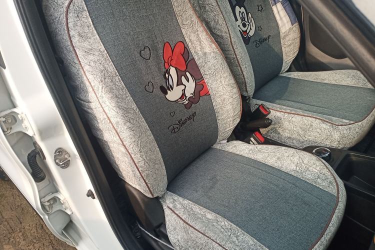 Used Dongfeng NAMMI EX1 2021 Zhi Ling Version
