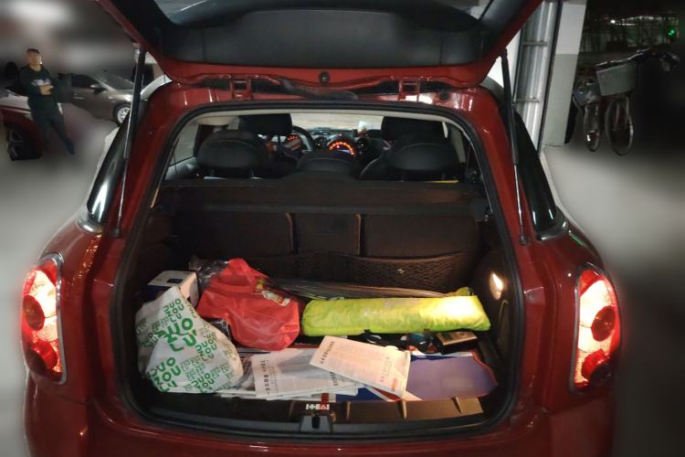 Used MINI Countryman 2014 1.6T COOPER ALL4 Excitement
