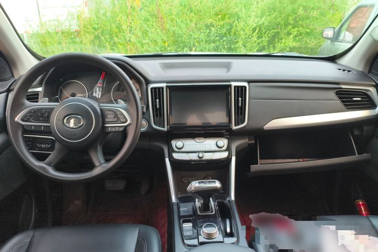 Used Great Wall Poer 2021 2.0T Commercial Version Automatic Gasoline Two-Wheel Drive Elite Trim with Long Bed – GW4C20B