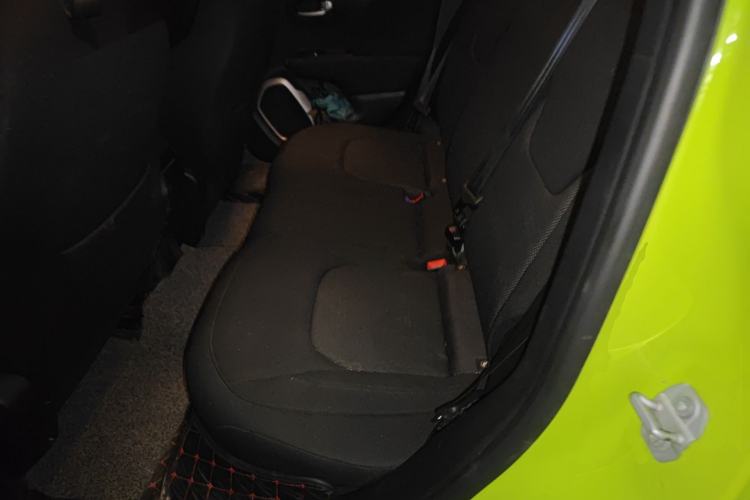 Used Jeep Renegade 2017 180T Automatic High-Energy Version
