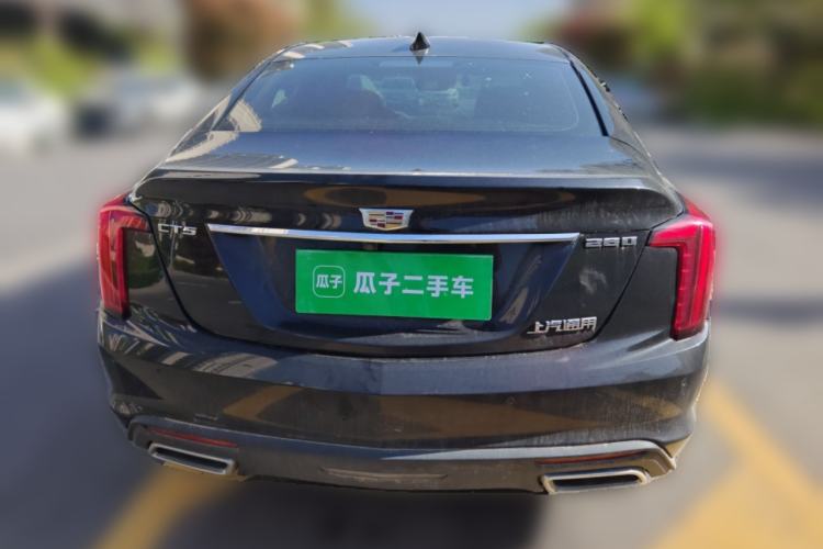 Used Cadillac CT5 2022 28T Luxury Version (Standard Edition)
