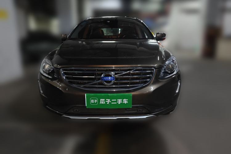 Used Volvo XC60 2016 T5 AWD Zhiyuan Edition
