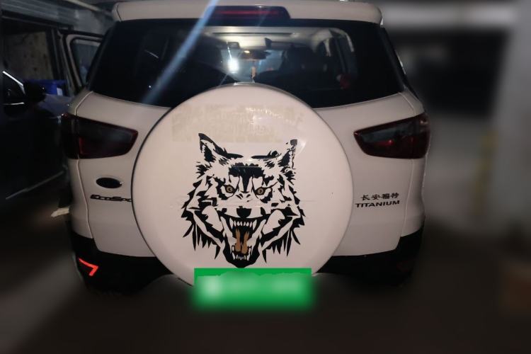 Used Ford EcoSport 2013 1.5L Automatic Prestige Model