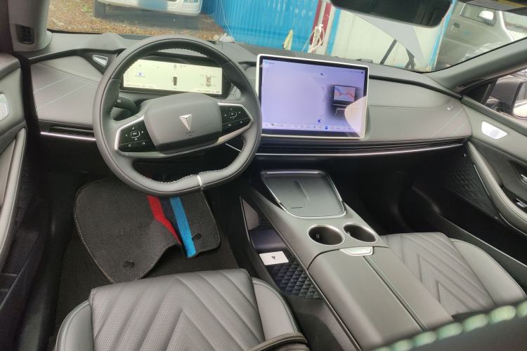 Used Deepal SL03 2023 515MAX Pure Electric Version
