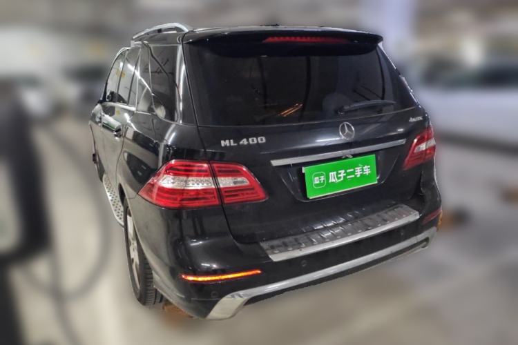 Used Mercedes-Benz M-Class 2015 ML 400 4MATIC Luxury Model