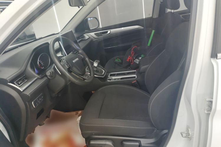 Used Haval M6 2023 PLUS 1.5T DCT Elite Smart Connectivity Model Left Front Seat