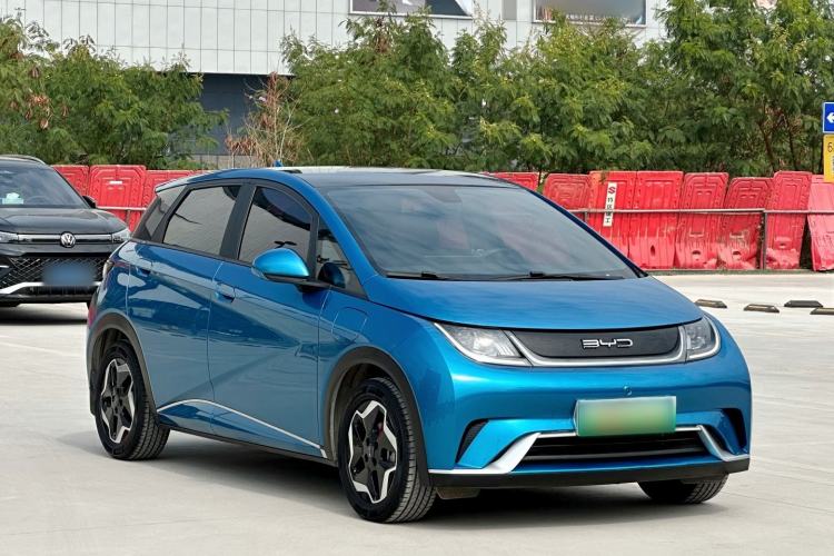 Used BYD Dolphin 2021 405 km Fashion Edition