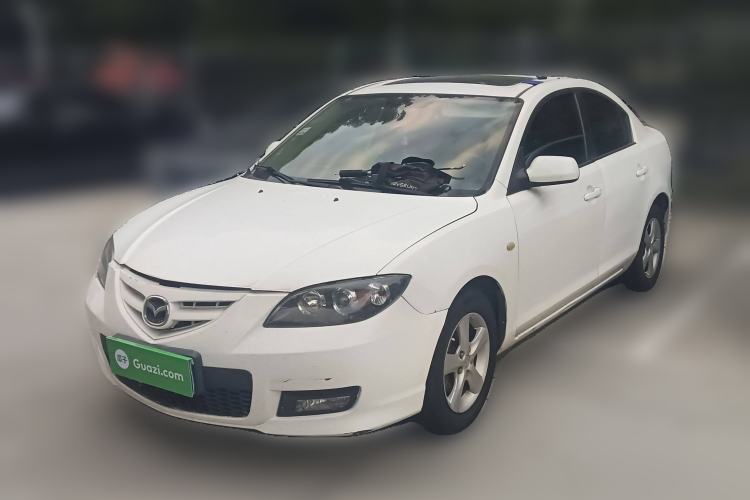 Used Mazda 3 2010 1.6L Automatic Classic Elite Edition