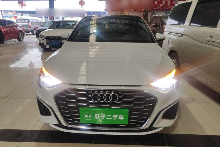 Used Audi A3 2021 Sportback 35 TFSI Fashionable Sports Model