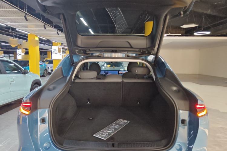 Used IM LS6 2025 Ultra-Powerful Lingxi Intelligent Enjoyment Edition
