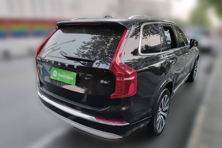 Used Volvo XC90 2022 B6 Zhiyi Luxury Edition 7-Seater