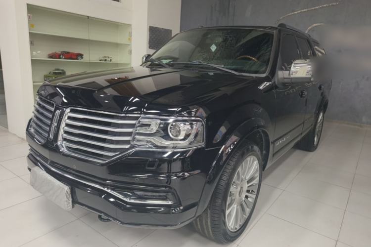 Used Lincoln Navigator 2016 3.5T AWD