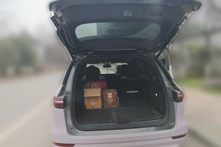 Used Li Auto ONE 2020 Extended-Range 6-Seater Version
