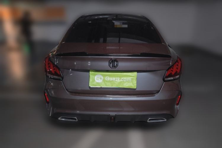 Used MG 5 2022 180 DVVT CVT Youth Style Edition
