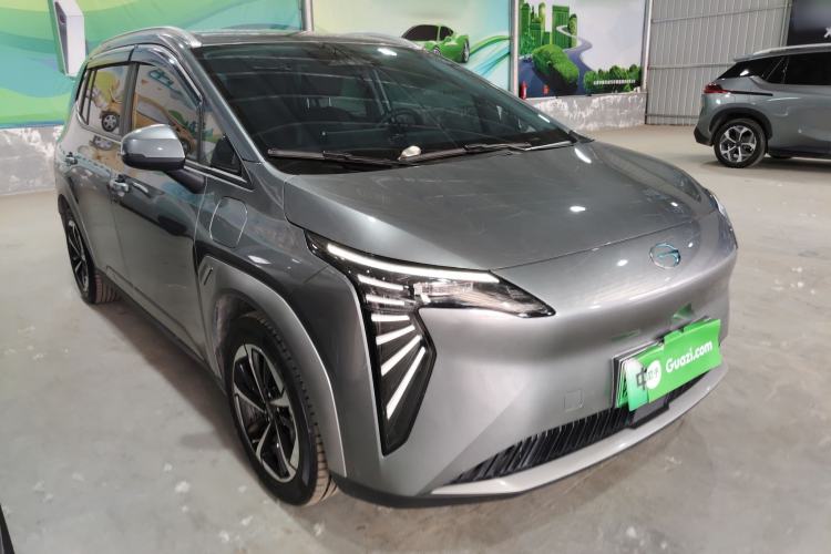 Used AION Y 2025 Plus 510 Smart Edition Front Right 45 Deg