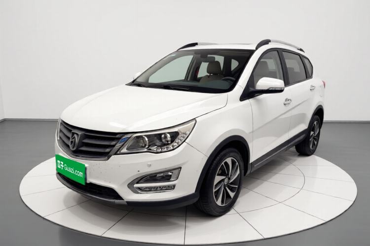 Used Baojun 560 2016 1.8L Manual Luxury Edition