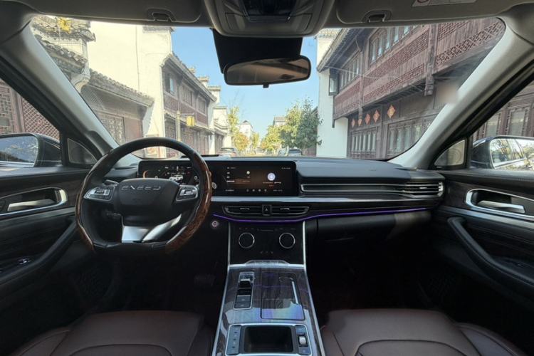 Used EXEED Lanyue 2021 390T Four-Wheel Drive Starry Edition