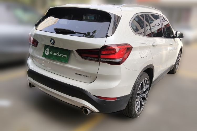 Used BMW X1 2022 sDrive25Li Leading Model
