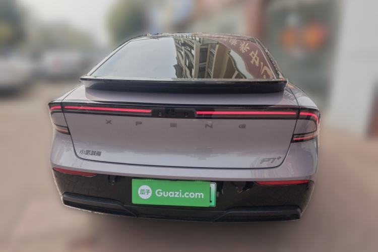 Used XPeng P7+ 2024 Long-Range Max
