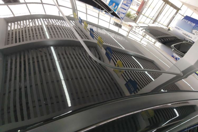 Used GAC Trumpchi EMPOW 2021 270T DCT J15 Version Roof