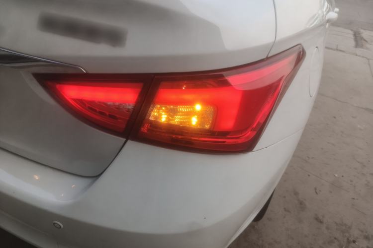 Used Chery Arrizo 5 2017 1.5L CVT Trendsetting Edition