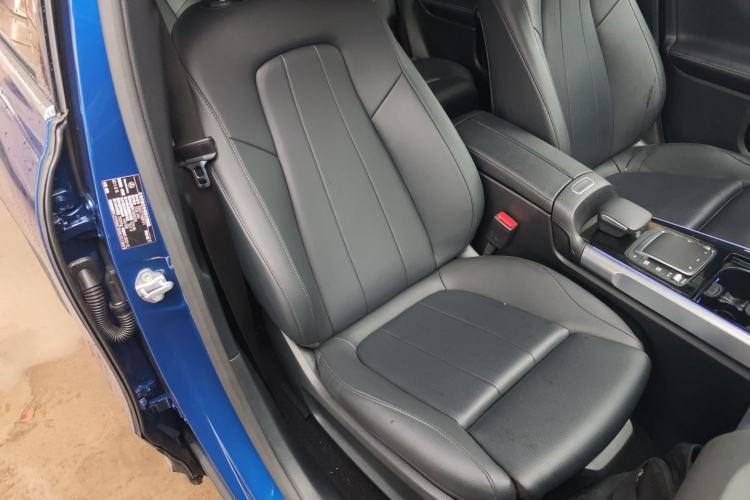 Used Mercedes-Benz EQB 2022 EQB 260 Right Front Seat