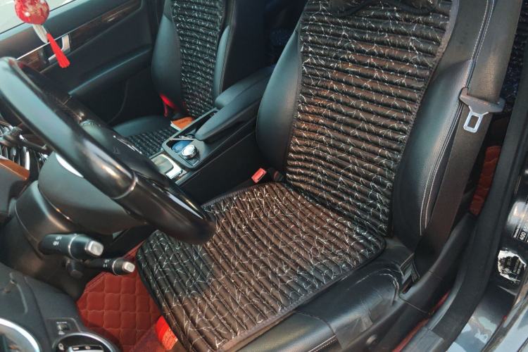 Used Mercedes-Benz C-Class 2013 C 260 Elegant Grand Edition Left Front Seat