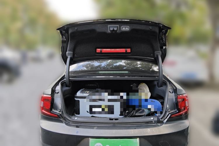 Used Volvo S90 New Energy 2021 T8 e-Drive Hybrid Luxury Edition