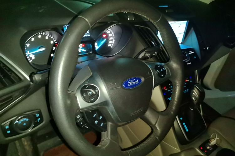 Used Ford Kuga 2013 2.0L GTDi Four-Wheel Drive Premium Model