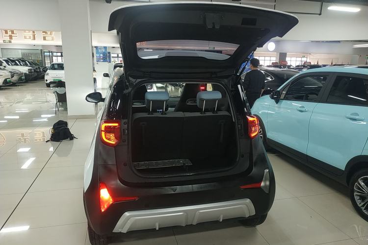 Used Chery QQ Little Ant 2024 Youth Edition 251km True Love Edition 23.99 kWh
